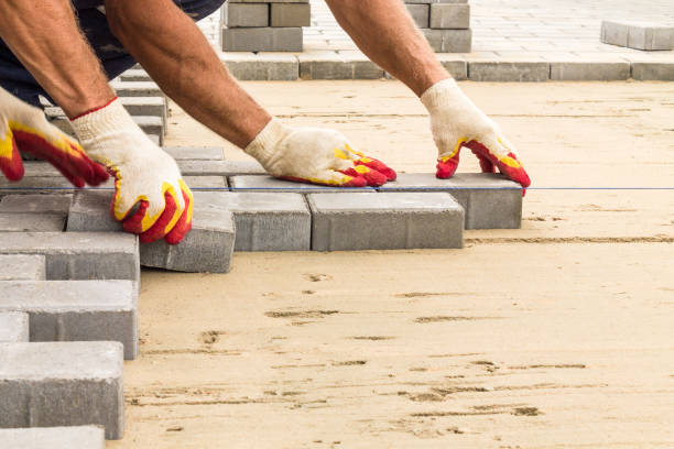 Best Commercial Driveway Pavers  in Taylor, TX