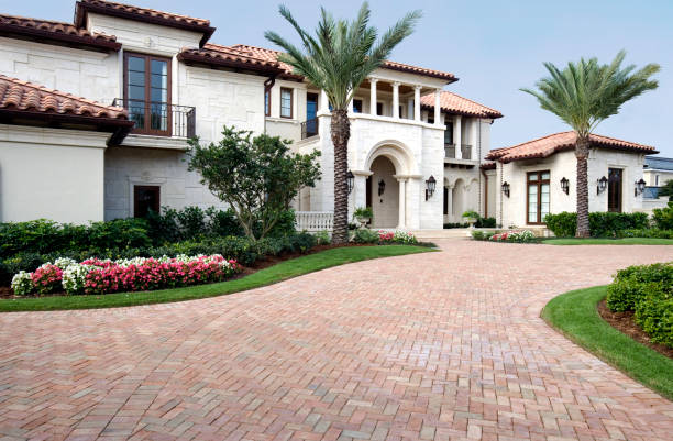 Best Custom Driveway Pavers  in Taylor, TX