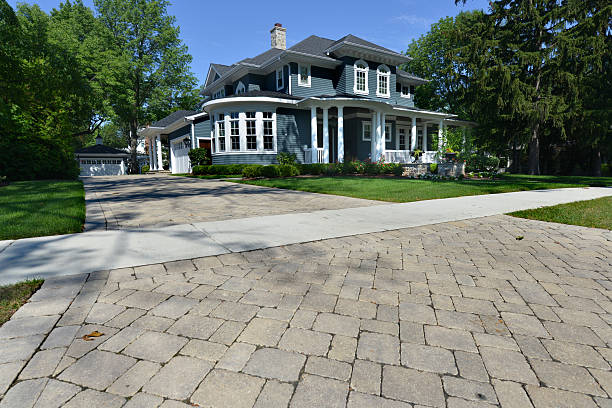 Best Decorative Driveway Pavers  in Taylor, TX